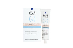 EVA INTIMA Moist hidratare imediata, 9 aplicatoare vaginale