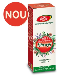 Fares Biosept Ulei pt Difuzor A31 10ml