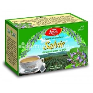 Fares Ceai Salvie G95 x 20plic
