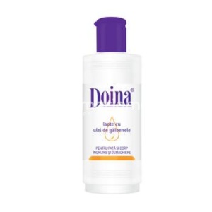 Farmec Doina Lapte Ulei Galbenele 200ml