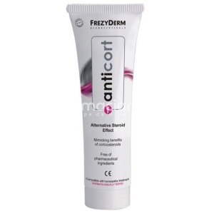 Frezyderm Anticort crema cu efect similar cortizonului, 50ml