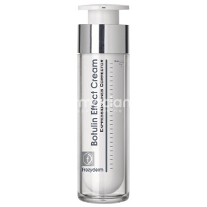 Frezyderm Crema anti-ageing botulin effect, 50 ml