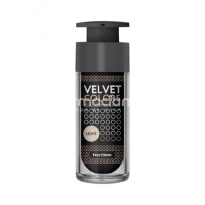 Frezyderm Velvet Colors Fond de Ten Light 30ml