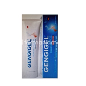 Gengigel Toothpaste Adult 75ml Ricerfarma