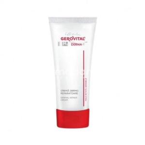 Gerovital H3 Derma+ Crema Dermoreparatoare 50ml