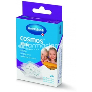 Hartmann Cosmos Aqua x 20buc