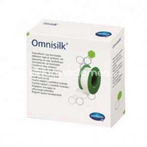 Hartmann Omnisilk 1,25cm/9,2m