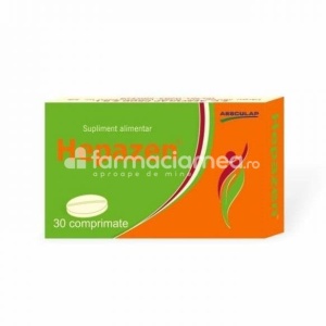 Hepazen x 30cpr Aesculap