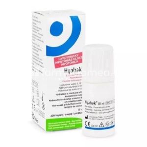 Hyabak pic oft sol 10ml Lab Thea