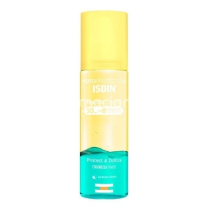 ISDIN Lotiune bifazica pentru protectie solara SPF50, 200ml