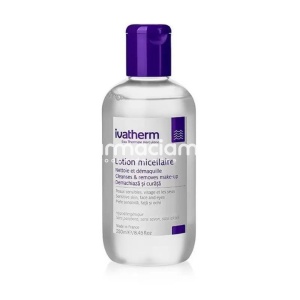 Ivatherm Lotiune Micelara 250ml