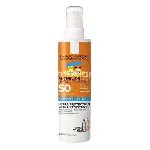 La Roche Posay Anthelios Dermo Pediatrics Spray Invizibil SPF50+ 200ml
