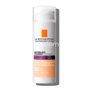 La Roche Posay Anthelios Pigment Correct SPF50+ Nuanta Light 50ml - Img 3