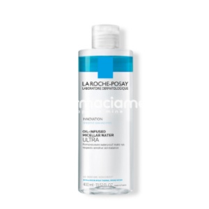LA ROCHE POSAY Apa micelara ultra bifazica, 400ml