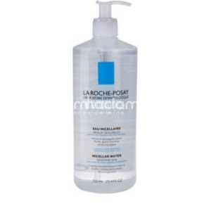 LA ROCHE POSAY Apa micelara Ultra piele sensibila fata si ochi, 750ml