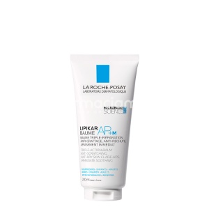 La Roche Posay Lipikar Baume AP+M Balsam Tripla Actiune pt Piele Atopica 200ml (Eco-tub)