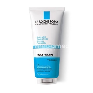 La Roche Posay Posthelios Gel Crema Reparatoare dupa Expunerea Solara 200ml