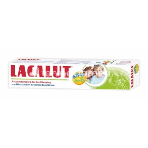 Lacalut Pasta de Dinti Copii 4-8a 50ml