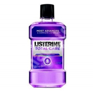 Listerine Apa Gura Total Care 6in1 Clean Mint 250ml
