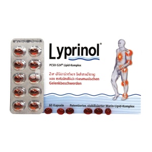 Lyprinol x 60cps Pharmalink