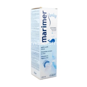 Marimer Baby Izotonic Spray Nazal 100ml Gilbert