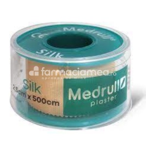Medrull Plasters Roll Senzitive