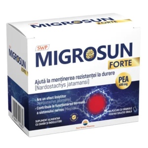 Migrosun Forte x 30plic Sun Wave