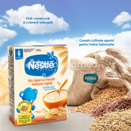 Nestle Cereale Mic Dejun cu Biscuiti 250g - Img 3
