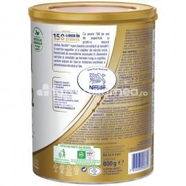 Nestle Lapte NAN SupremePro 2, de la 6 luni, 800 g - Img 3