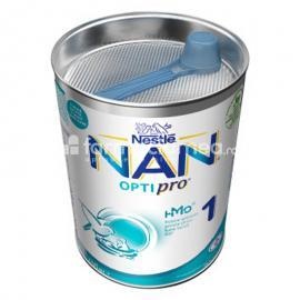 Nestle Nan Lapte Praf 1 Optipro HM 0 400g - Img 5