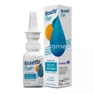 Nosette Clasic Spray Nazal 30ml Dr Reddy s