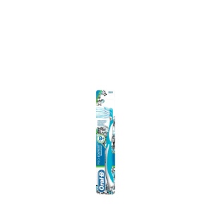 Oral-B Periuta dinti Stages 8ani+, 1 bucata