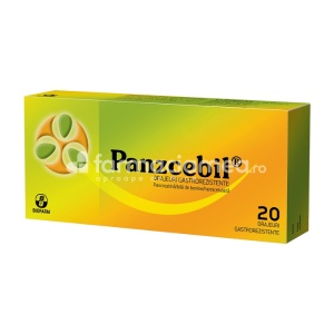 Panzcebil x 20drj Biofarm