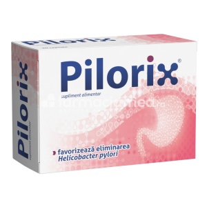 Pilorix x 30cps Fiterman
