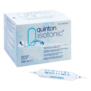 Quinton Isotonic 10ml x 30fi