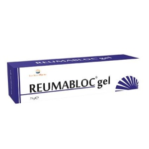 Reumabloc gel 75g Sun Wave