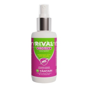 Rival Protect Spray Repelent 100ml Fiterman