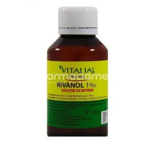 Rivanol 0.1% 100g Vitalia
