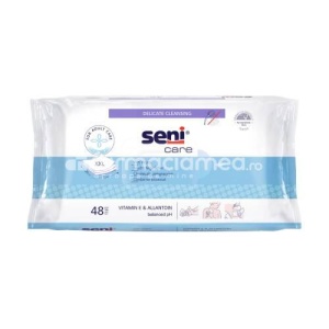 SENI Servetele umede x 48 bucati