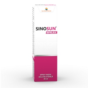 Sinosun Spray Nazal 20ml Sun Wave