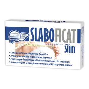 Slaboficat Slim x 30cps Zdrovit