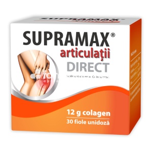 Supramax Articulatii Direct x 30fi Zdrovit