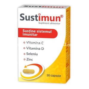 Sustimun x 30cps Zdrovit
