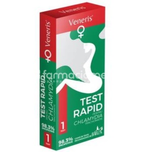 Test Rapid pt Chlamydia Trachomatis Veneris