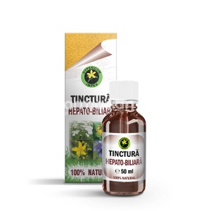 Tinctura Hepato-Biliara 50ml Hypericum