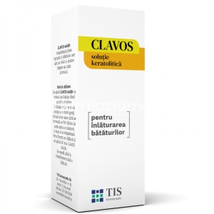 Tis Clavos Solutie 10ml