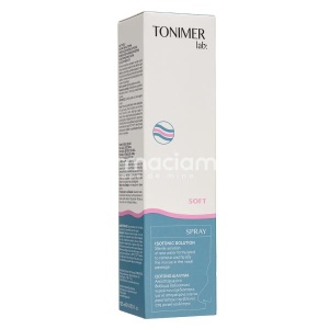 Tonimer Spray Nazal Izotonic Soft Spray 125ml