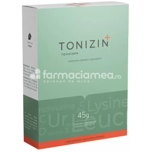 Tonizin x 15plic Naturpharma