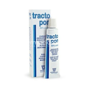 Tractopon 30% uree crema x 40ml
