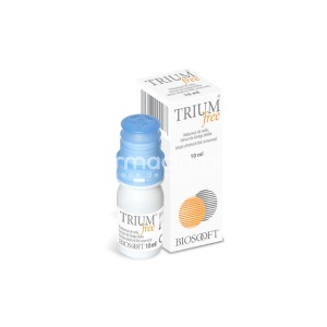 Trium Free pic oft sol 10ml Biosooft